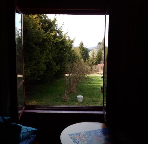 膳宿费 Domek Górski Z Sauną