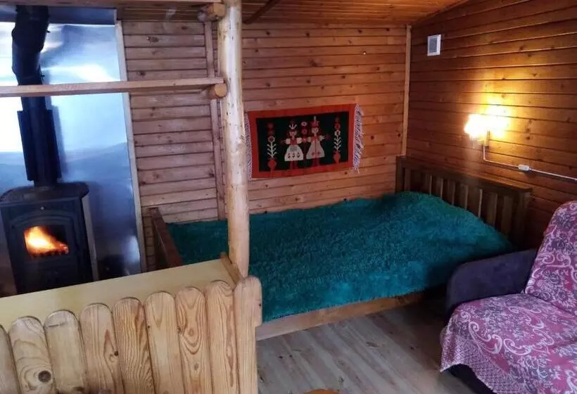 ペンション Domek Górski Z Sauną