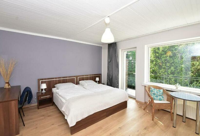 펜션 Zielone Pokoje