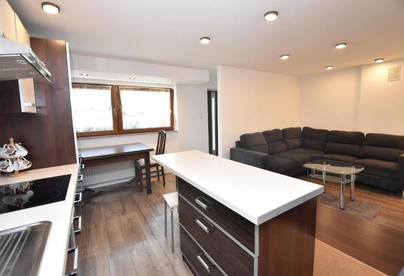 펜션 Zielone Pokoje