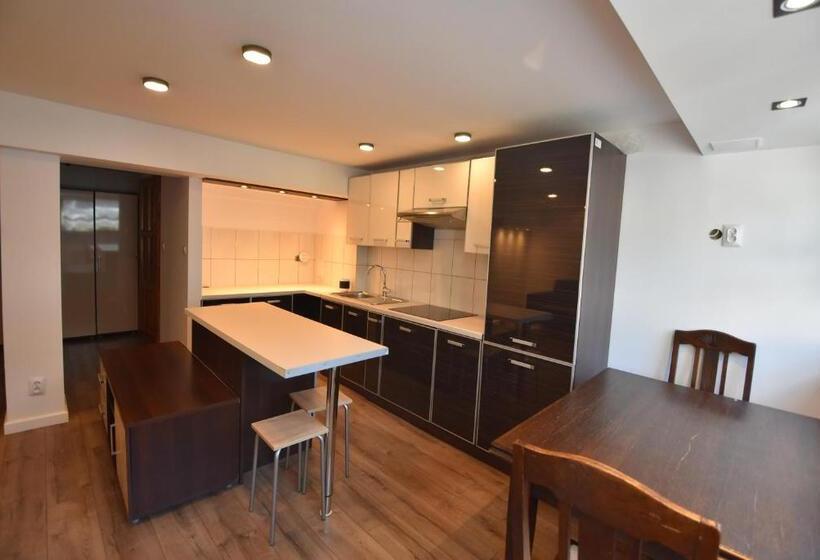 펜션 Zielone Pokoje