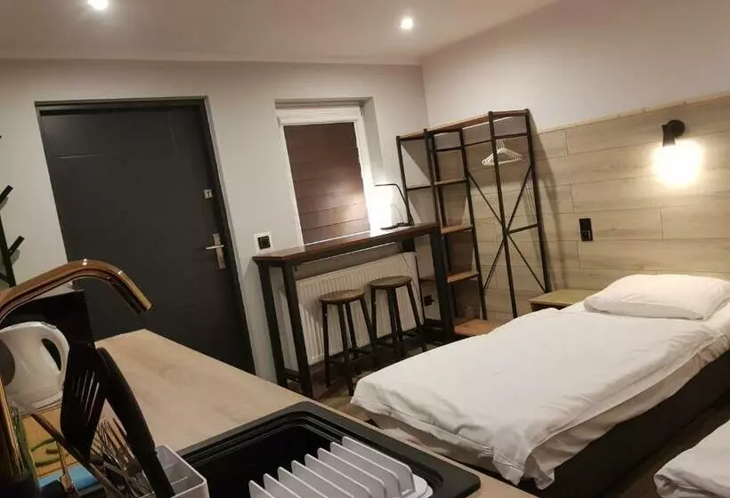 Pokoje Gościnne Nad Jeziorem