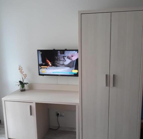 リゾートホテル Pokój 31 Domino Family Dominikana