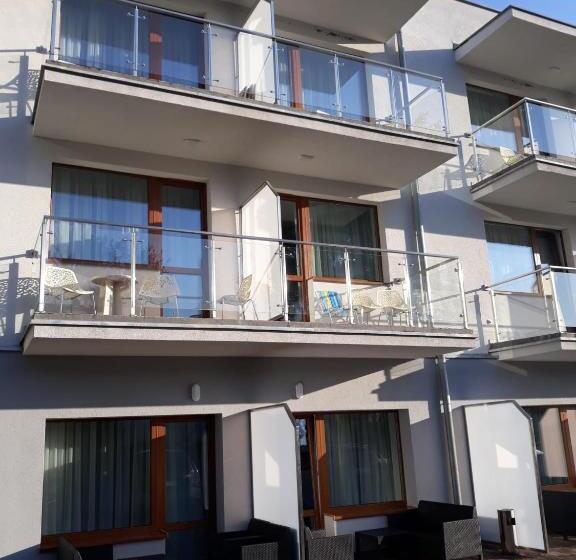 リゾートホテル Pokój 31 Domino Family Dominikana