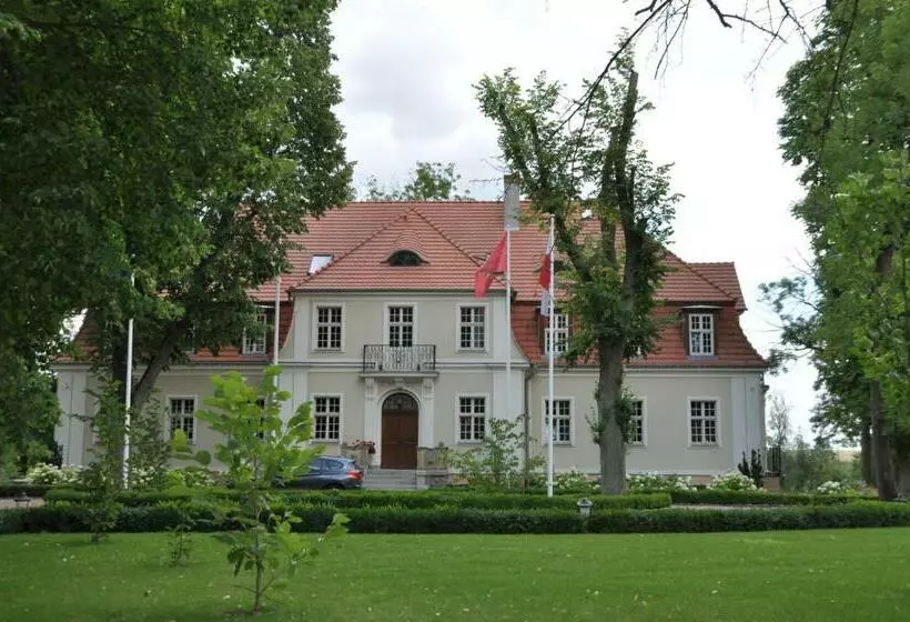 Lomakeskus Rezydencja Marii Rybieniec