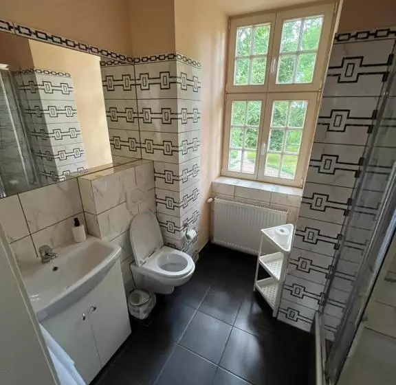 Lomakeskus Rezydencja Marii Rybieniec