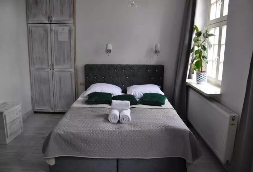 Lomakeskus Rezydencja Marii Rybieniec
