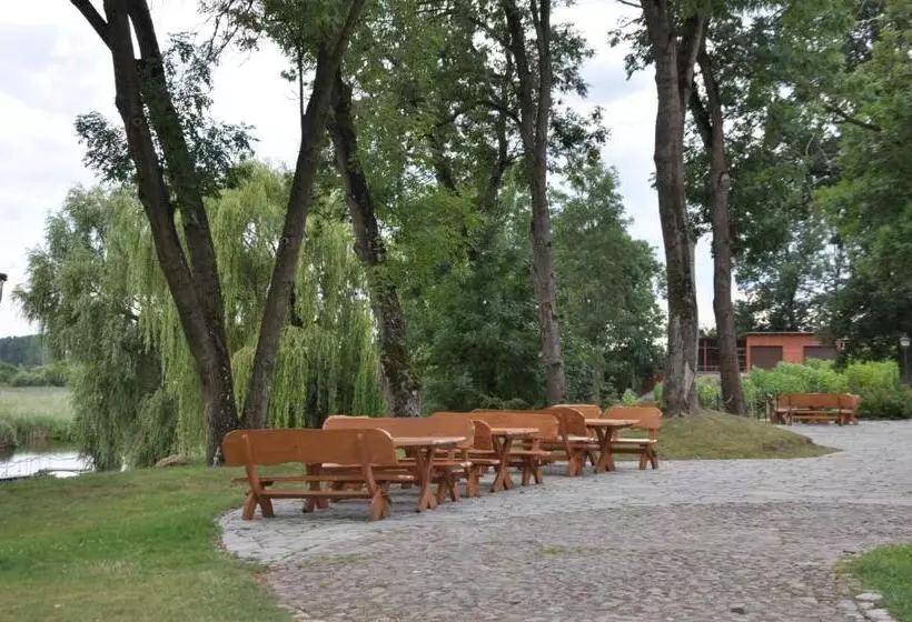 Lomakeskus Rezydencja Marii Rybieniec