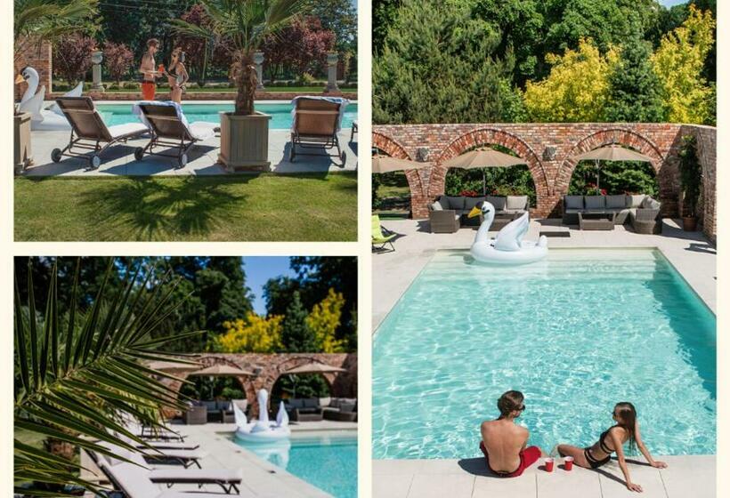 żabi Dwór Hotel Restauracja Spa