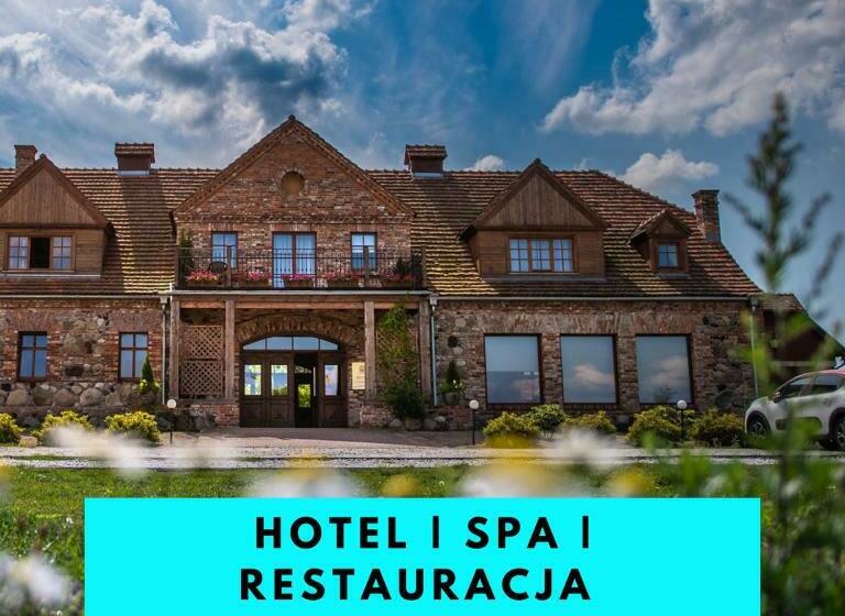 żabi Dwór Hotel Restauracja Spa