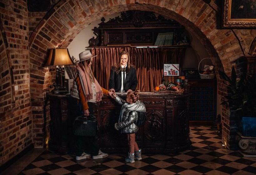 żabi Dwór Hotel Restauracja Spa