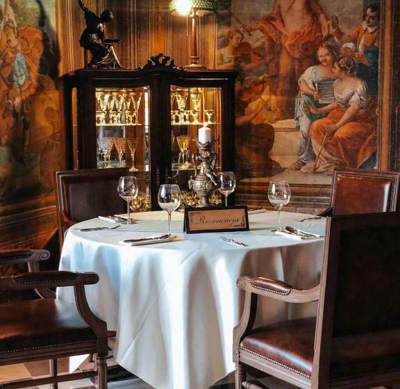 żabi Dwór Hotel Restauracja Spa