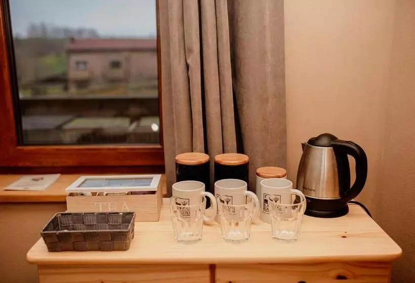 Retkeilymaja Kacze Bagno   Miejsce Inicjatyw Pozytywnych