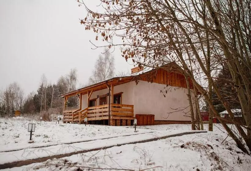 Retkeilymaja Kacze Bagno   Miejsce Inicjatyw Pozytywnych