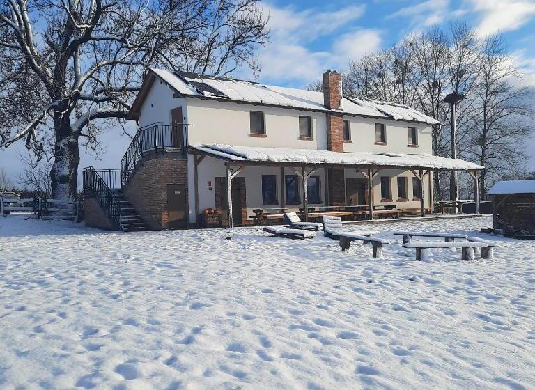 הוסטל Kacze Bagno   Miejsce Inicjatyw Pozytywnych