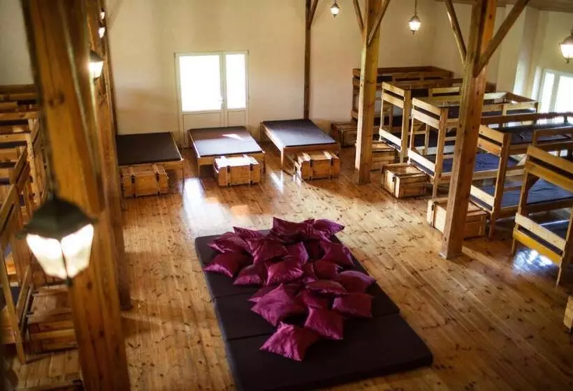 Retkeilymaja Kacze Bagno   Miejsce Inicjatyw Pozytywnych