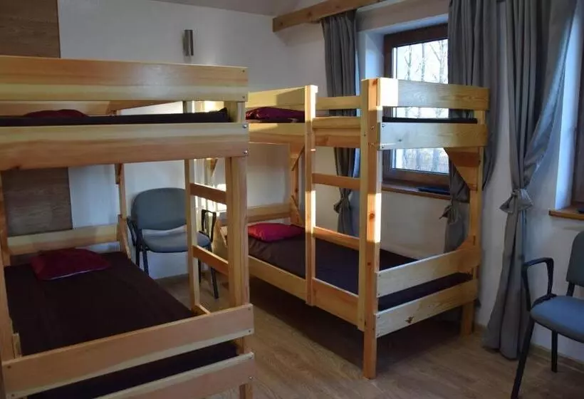 Retkeilymaja Kacze Bagno   Miejsce Inicjatyw Pozytywnych