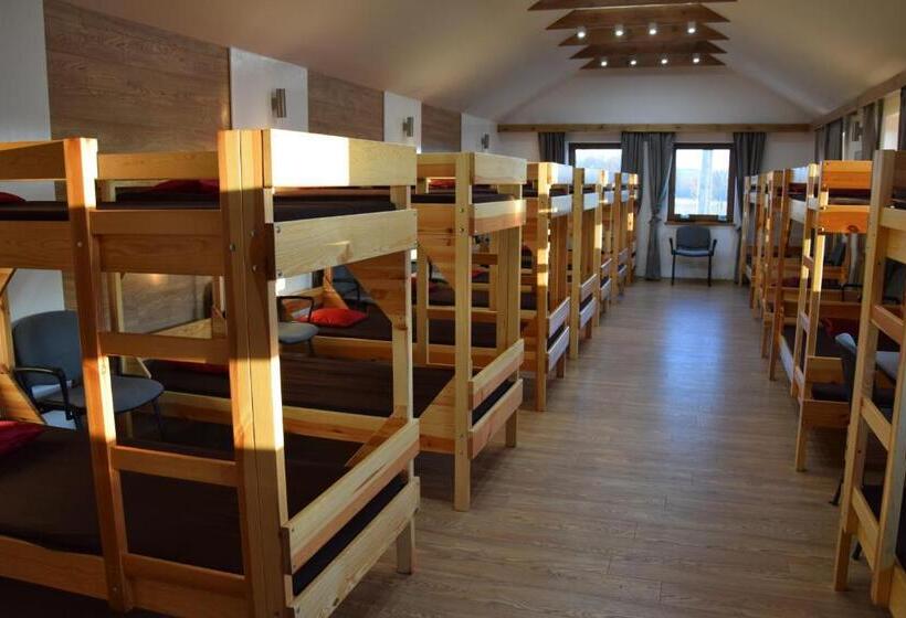 הוסטל Kacze Bagno   Miejsce Inicjatyw Pozytywnych