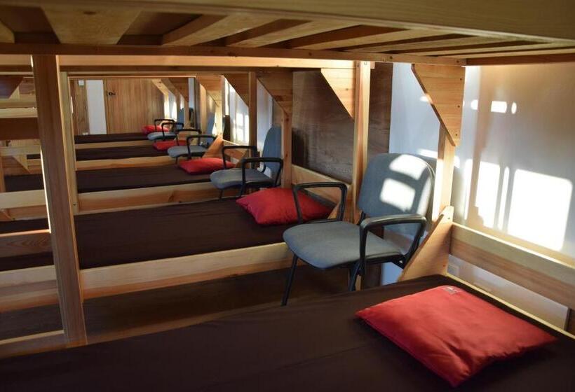 הוסטל Kacze Bagno   Miejsce Inicjatyw Pozytywnych