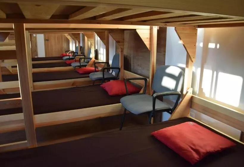 Retkeilymaja Kacze Bagno   Miejsce Inicjatyw Pozytywnych