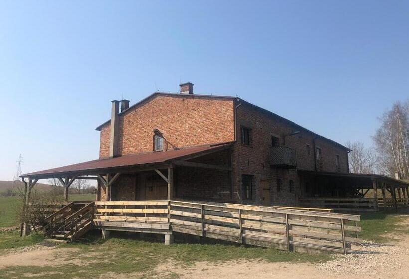 הוסטל Kacze Bagno   Miejsce Inicjatyw Pozytywnych