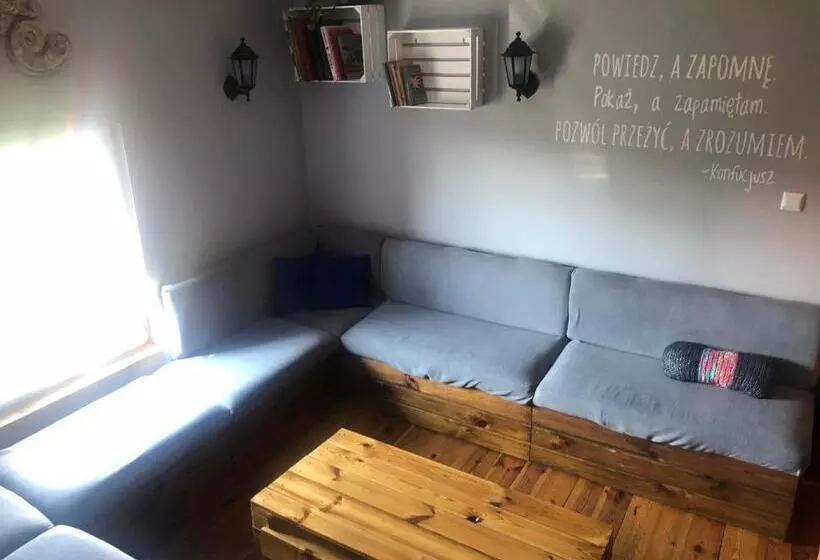 Retkeilymaja Kacze Bagno   Miejsce Inicjatyw Pozytywnych