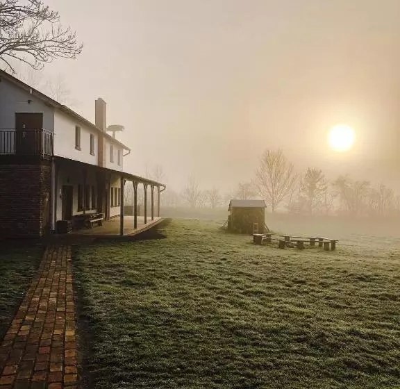 Retkeilymaja Kacze Bagno   Miejsce Inicjatyw Pozytywnych