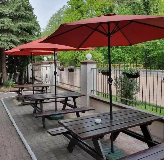 Retkeilymaja Knajpa Sorba