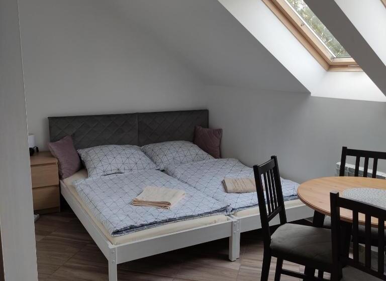 旅馆 Nad Jeziorem Kochle