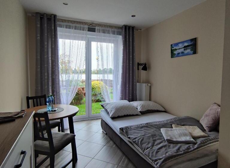 旅馆 Nad Jeziorem Kochle