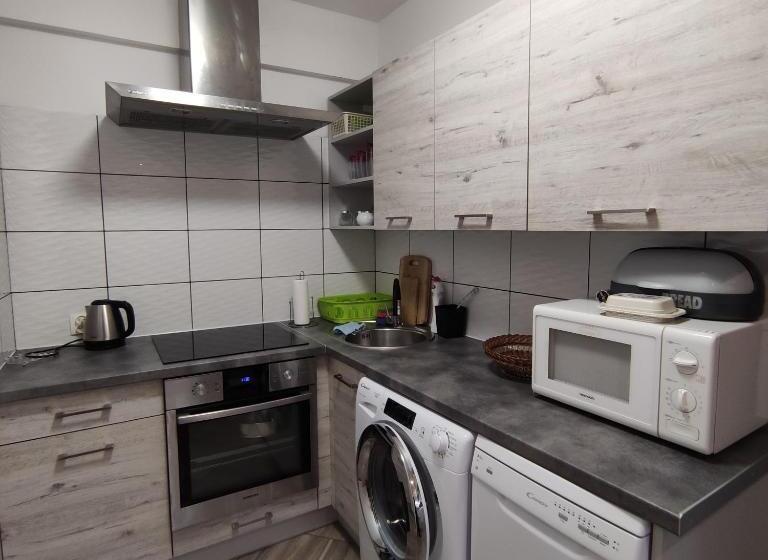 旅馆 Nad Jeziorem Kochle