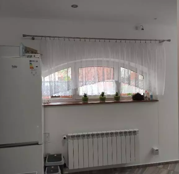 Retkeilymaja Nad Jeziorem Kochle