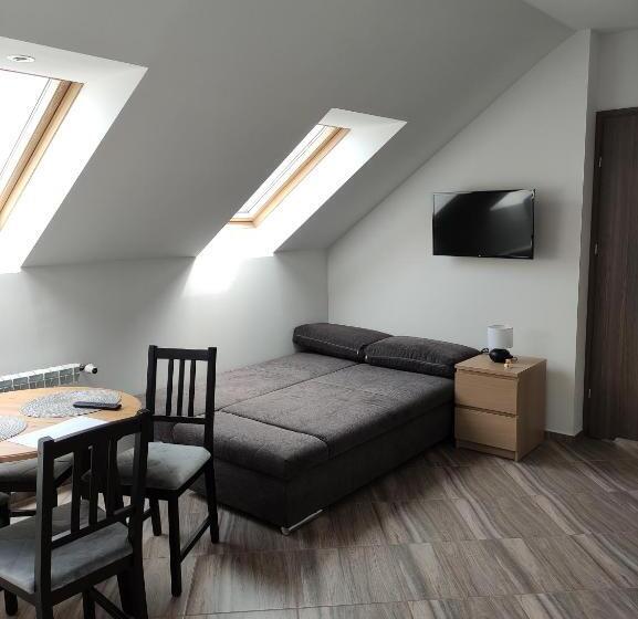 旅馆 Nad Jeziorem Kochle