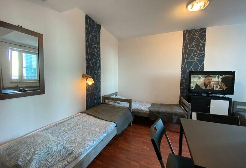 Hostel Pokoje Panorama City View Centrum