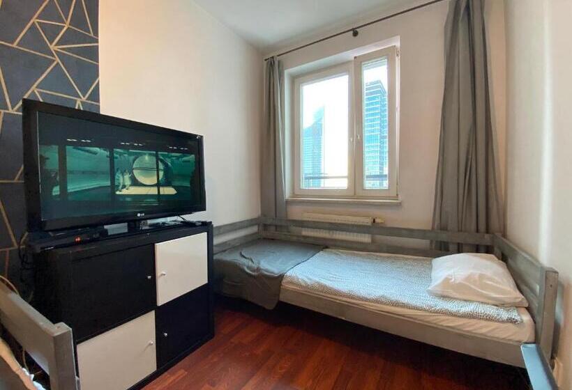 Hostel Pokoje Panorama City View Centrum