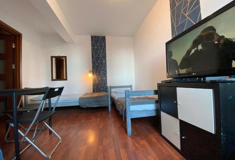 Hostel Pokoje Panorama City View Centrum