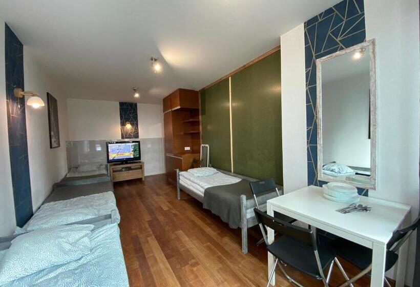 Hostel Pokoje Panorama City View Centrum