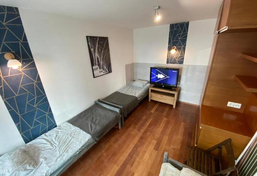 Hostel Pokoje Panorama City View Centrum