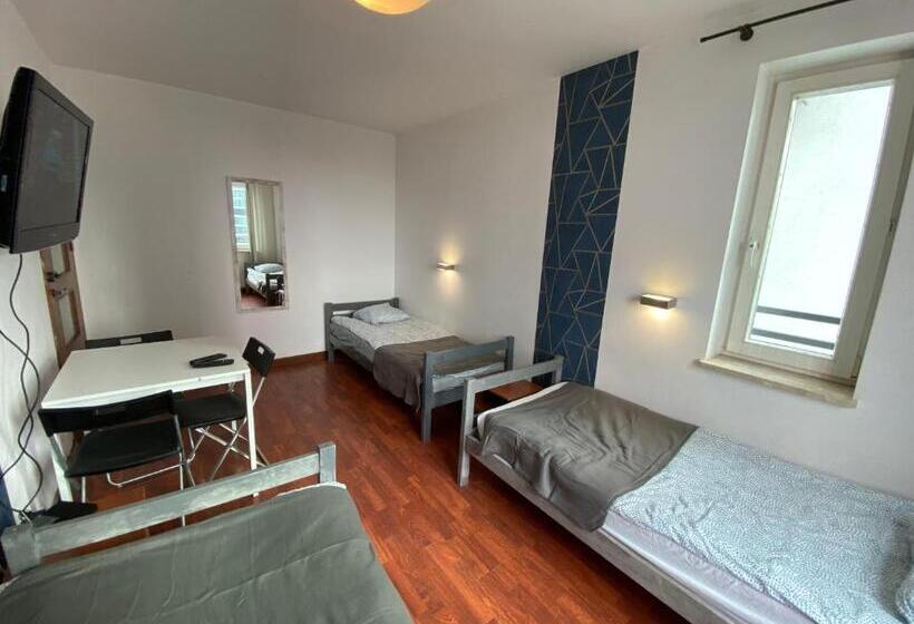 Hostel Pokoje Panorama City View Centrum