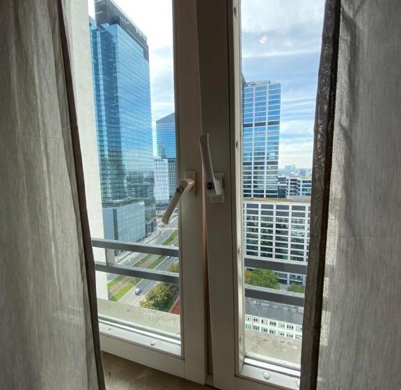 Hostel Pokoje Panorama City View Centrum