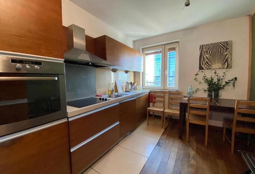 Hostel Pokoje Panorama City View Centrum