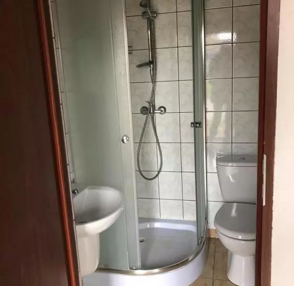 Retkeilymaja Rybaczówka Golub Dobrzyń