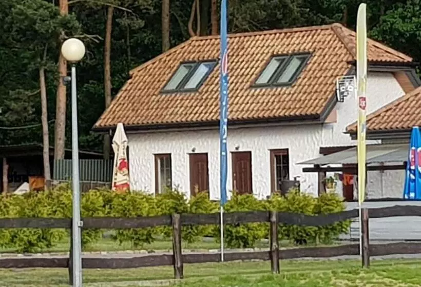 Retkeilymaja Rybaczówka Golub Dobrzyń