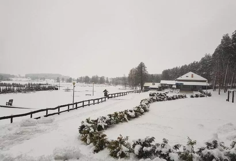 Retkeilymaja Rybaczówka Golub Dobrzyń