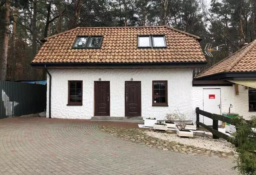 Retkeilymaja Rybaczówka Golub Dobrzyń