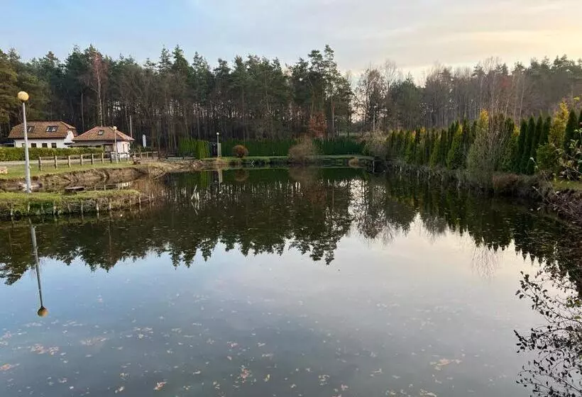 Retkeilymaja Rybaczówka Golub Dobrzyń