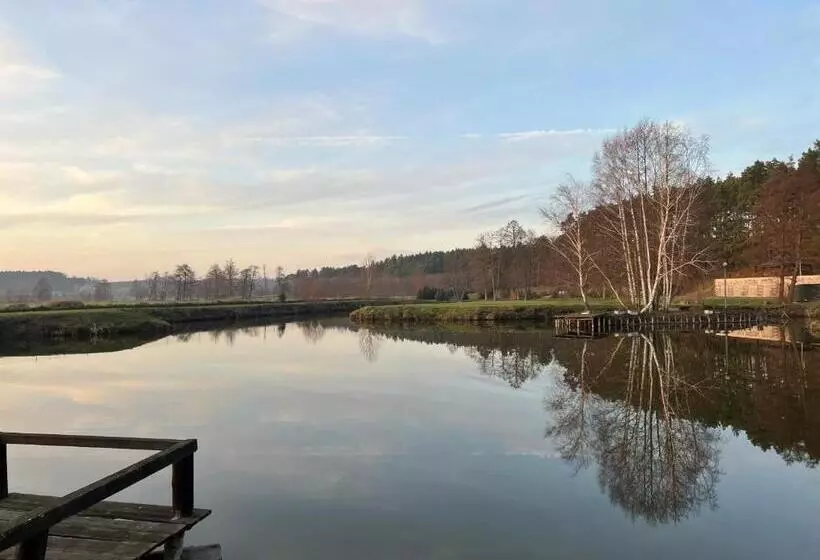 Retkeilymaja Rybaczówka Golub Dobrzyń