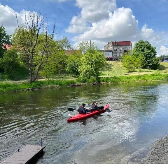 Retkeilymaja Rybaczówka Golub Dobrzyń