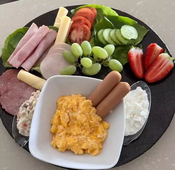 Retkeilymaja Rybaczówka Golub Dobrzyń