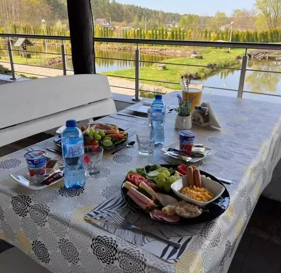 Retkeilymaja Rybaczówka Golub Dobrzyń